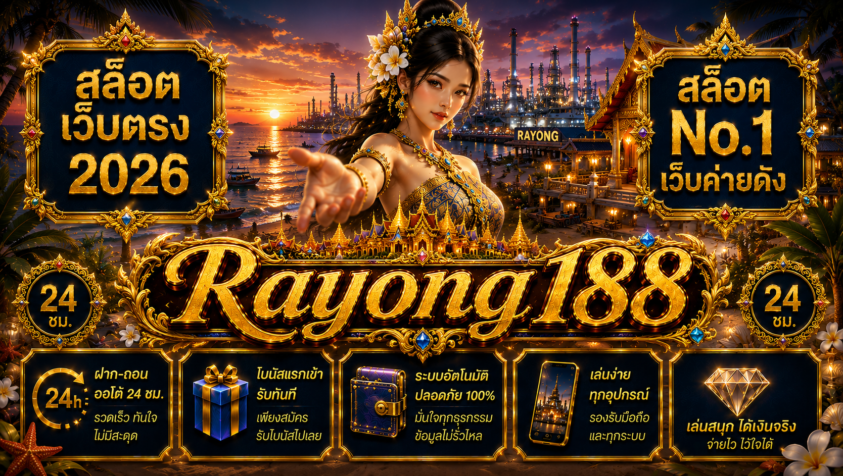 สล็อตเว็บตรง